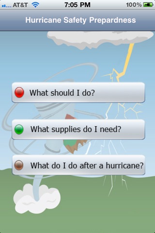 Hurricane Safety Checklist Lite screenshot 2