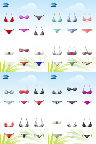 Bikini Season Lite screenshot 3