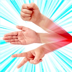 Activities of Ro-Sham-Bo