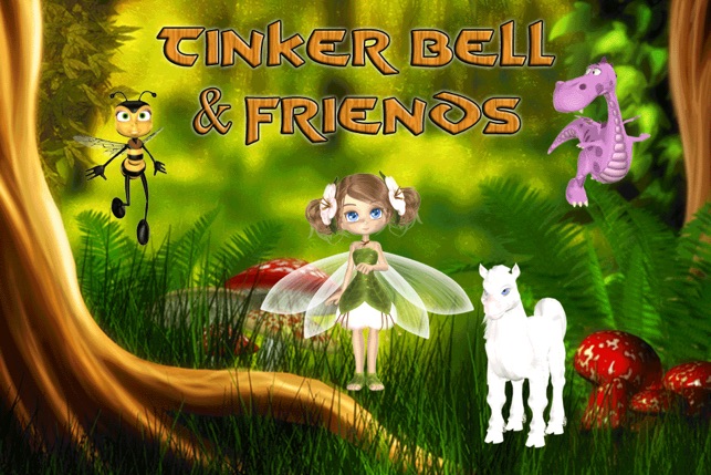 Tinker Bell & Friends(圖4)-速報App