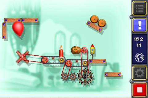 Crazy Machines screenshot 3