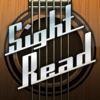 Sight Read Music Quiz for Guitar.
