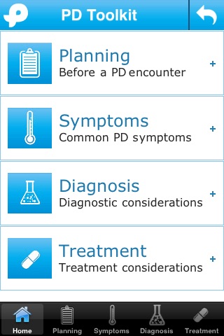 Parkinson's Toolkit