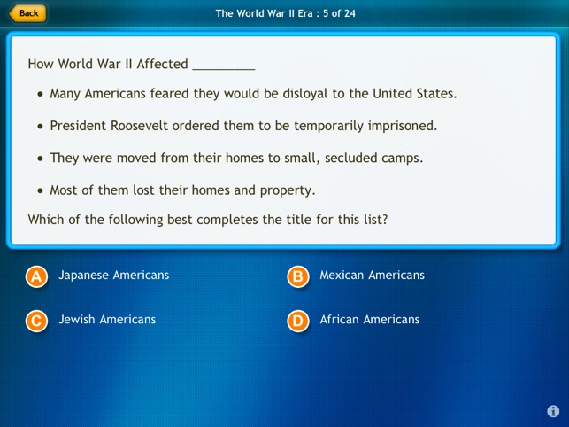 American History Test Prep(圖3)-速報App