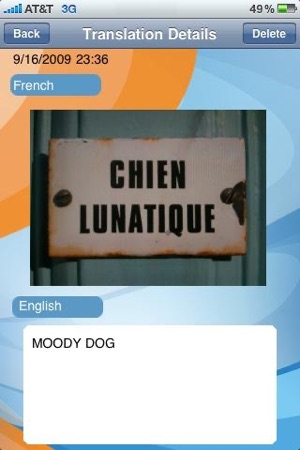 SpeakLike Photo Translator