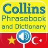 Collins Vietnamese<->Turkish Phrasebook & Dictionary with Audio