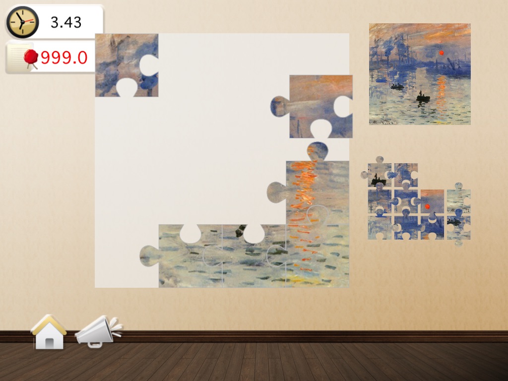 Puzzle Art HD screenshot 4