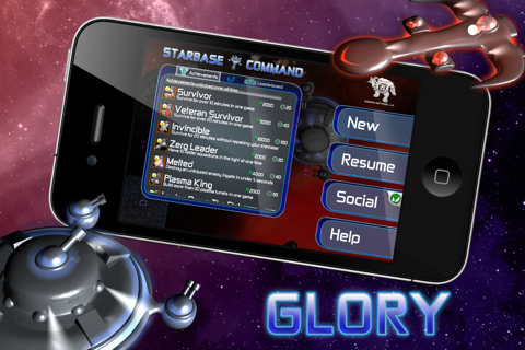 Starbase Command screenshot 4