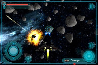 קרבות חלל בגלקסיה Screenshot 1