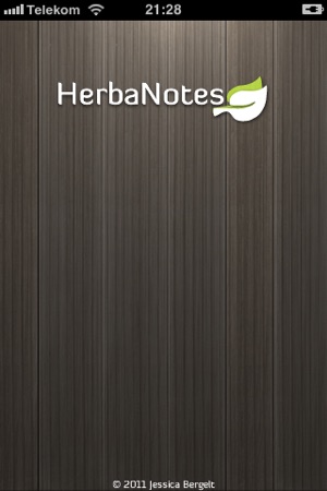 HerbaNotes(圖1)-速報App