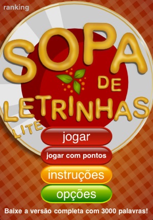 Sopa de Letrinhas Lite(圖3)-速報App