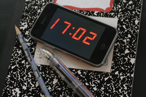 Digital Clock(圖1)-速報App