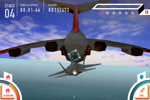 Strike Fighter screenshot-3