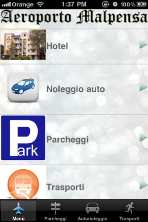 Aeroporto Malpensa Travel App(圖1)-速報App