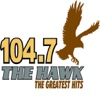 104.7 The Hawk