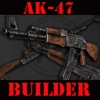 AK 47 Big Machine Gun Shooter : 3d Semi Automatic Weapons and more