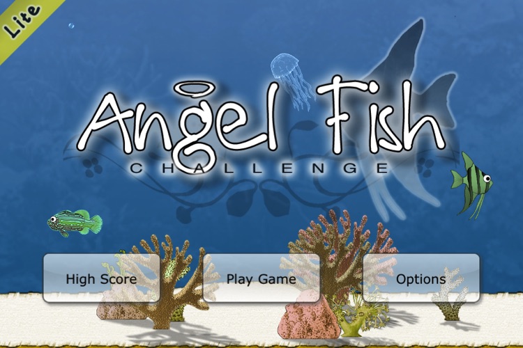 Angel Fish Lite