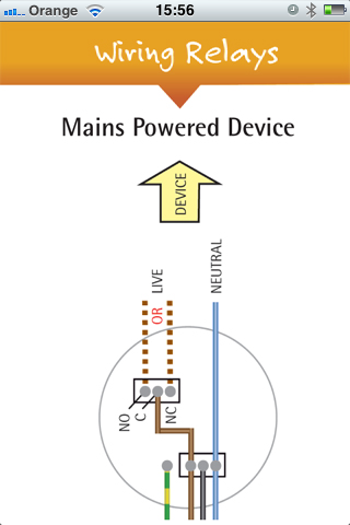 Aico Fire & CO Detection Handyfacts screenshot 3