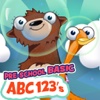 Pre-School ABC123's Basic Learning with Bear and Duck