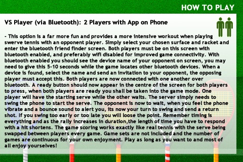 Swerve Tennis Plus screenshot-4