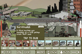 Zombie Trailer Park Screenshot 2