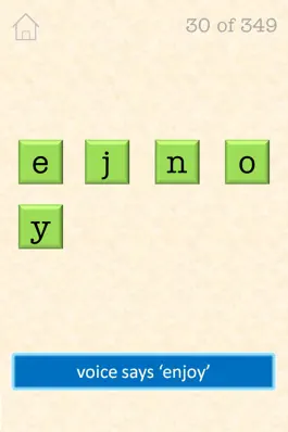 Game screenshot 5 Letter Spelling FREE mod apk