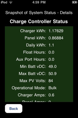 Green Electrons and Ham System Status screenshot-4