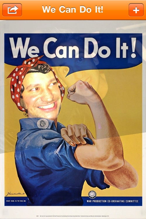 We Can Do It!