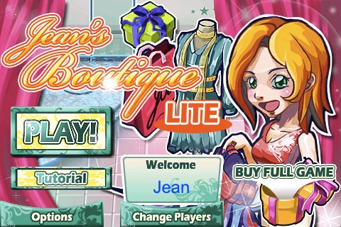 Jean's Boutique Lite(圖1)-速報App