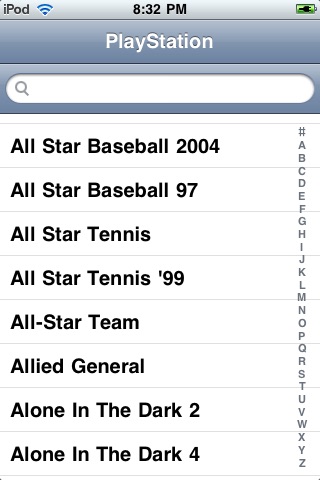 Playstation Cheat Codes screenshot-4