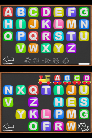 ABC FREE - My 1st Alphabet screenshot 2