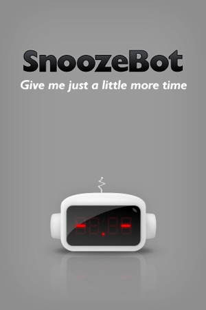 SnoozeBot - timer for sleep, workouts, c