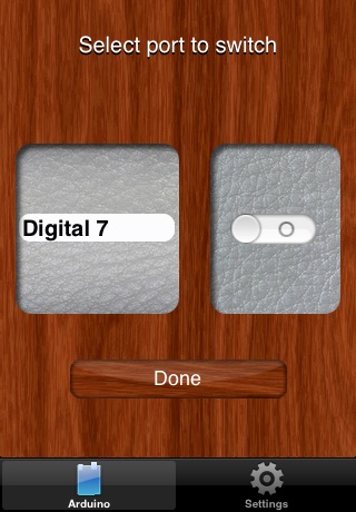 Arduino Control Free