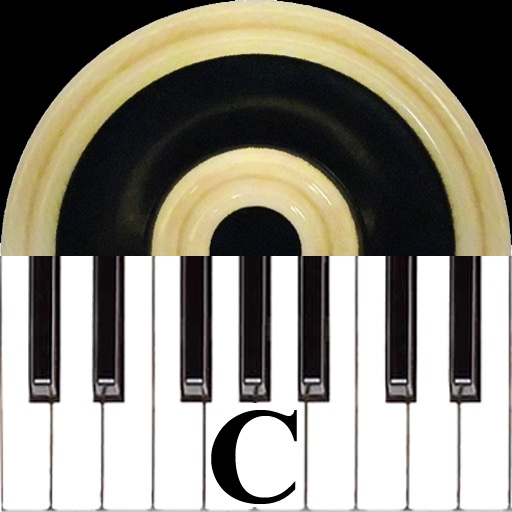 PipeKeysC - Uilleann Bagpipes Keyboard in C icon