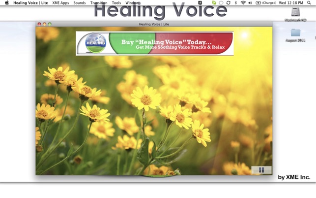 Healing Voice | Lite(圖4)-速報App