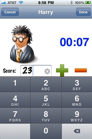 Score Tracker screenshot 2