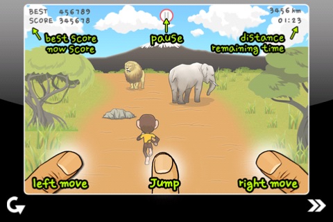 Monkey-Runner Lite screenshot-3