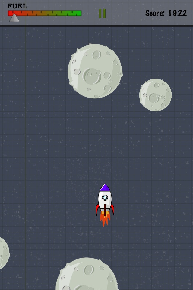 Asteroid Dodge screenshot 2