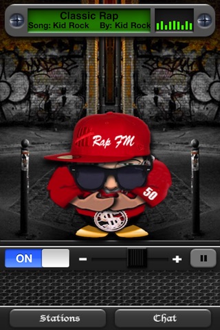 Rap FM screenshot-3