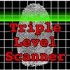 Triple Level Scanner