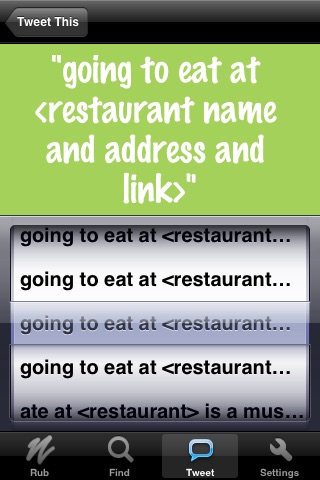 CrazyMenu restaurant menus social food and bar reviews, eat and dine with facebook and twitter friends screenshot-4