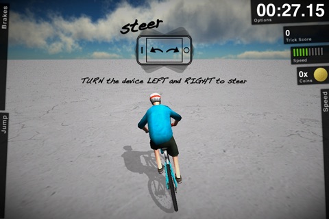 DMBX - Mountain Biking Free screenshot 3