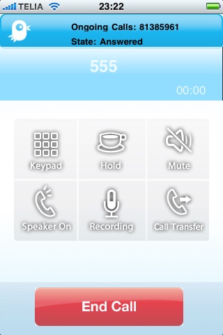 iNomado VoIP screenshot-3