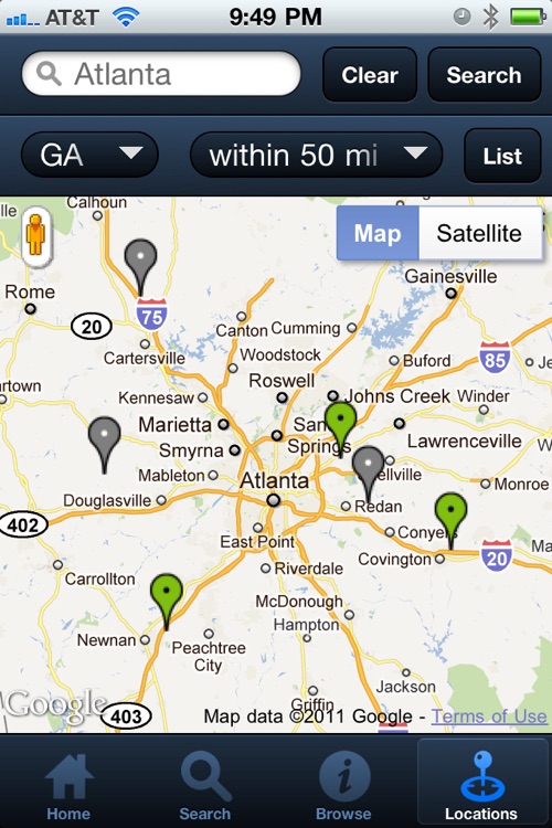 Oldcastle Product Guide screenshot-4