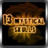 13 Mystical Skulls