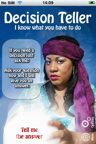 Decision Teller