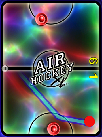 Air Hockey XLのおすすめ画像2