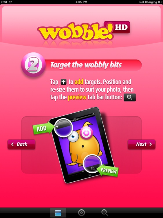 Wobble HD 3D