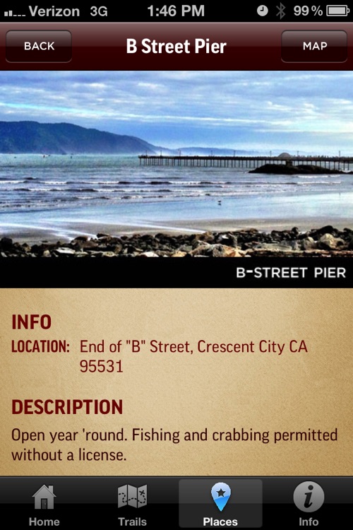 Redwood Park App screenshot-4