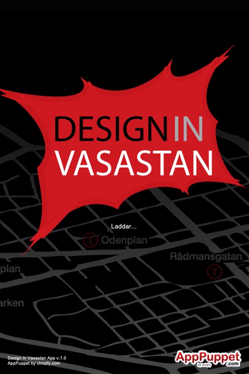 Design in Vasastan